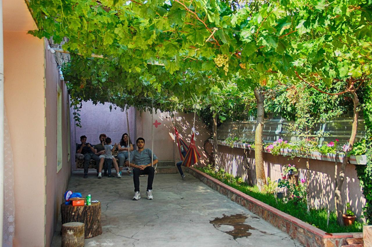 Ashot & Gohar B&B Ch'iva Exterior photo